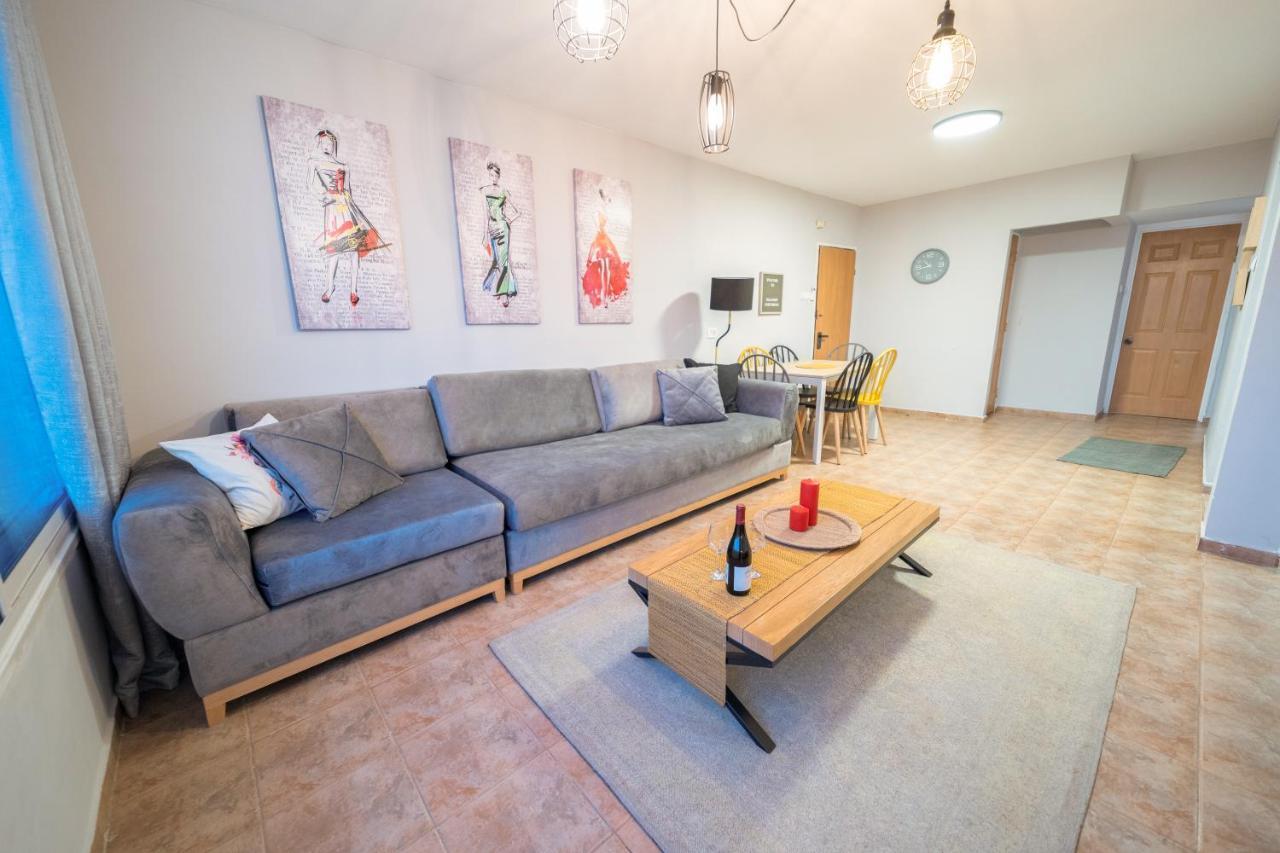 Yalarent Shaldag 2Br Apt Διαμέρισμα Ελάτ Εξωτερικό φωτογραφία