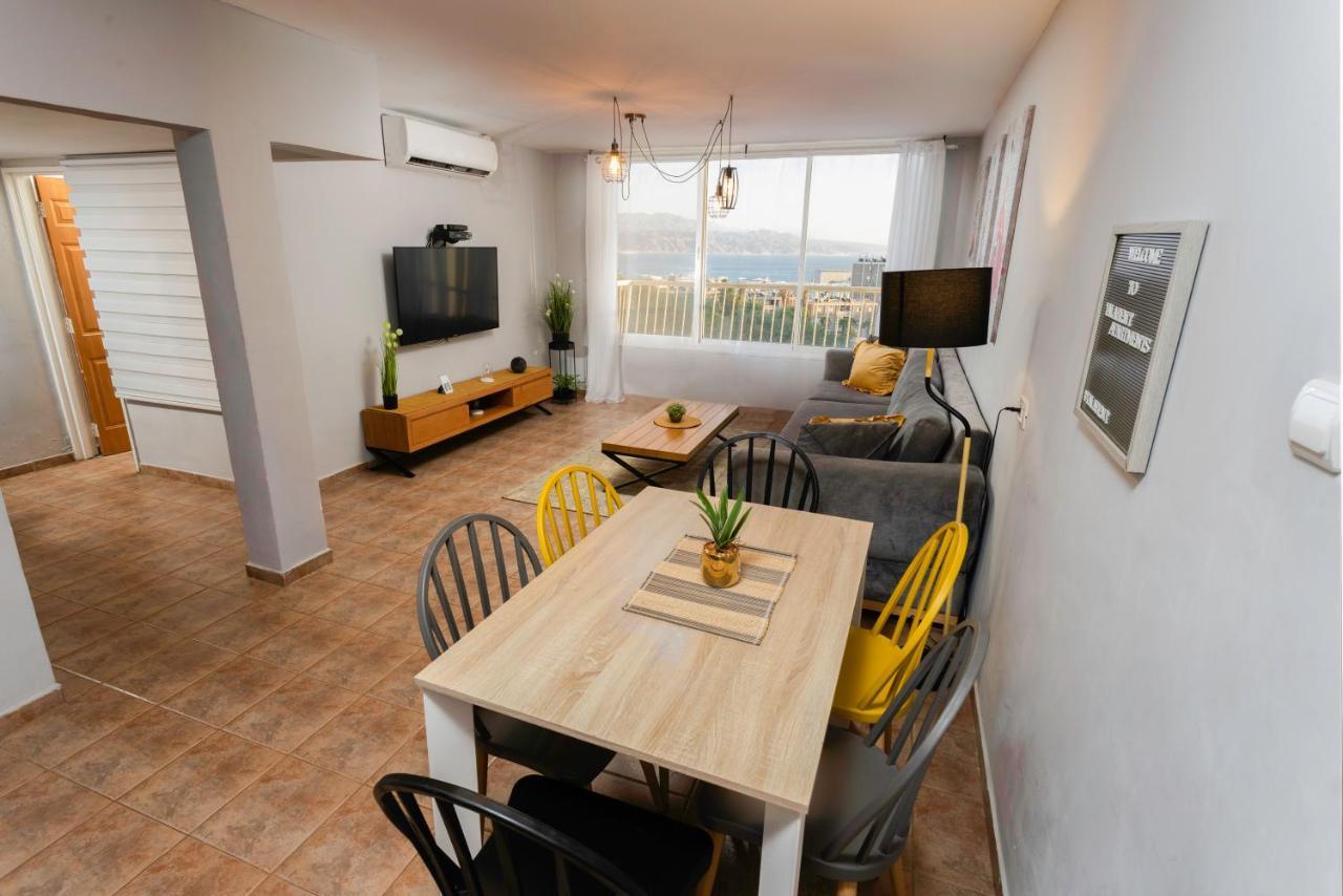 Yalarent Shaldag 2Br Apt Διαμέρισμα Ελάτ Εξωτερικό φωτογραφία